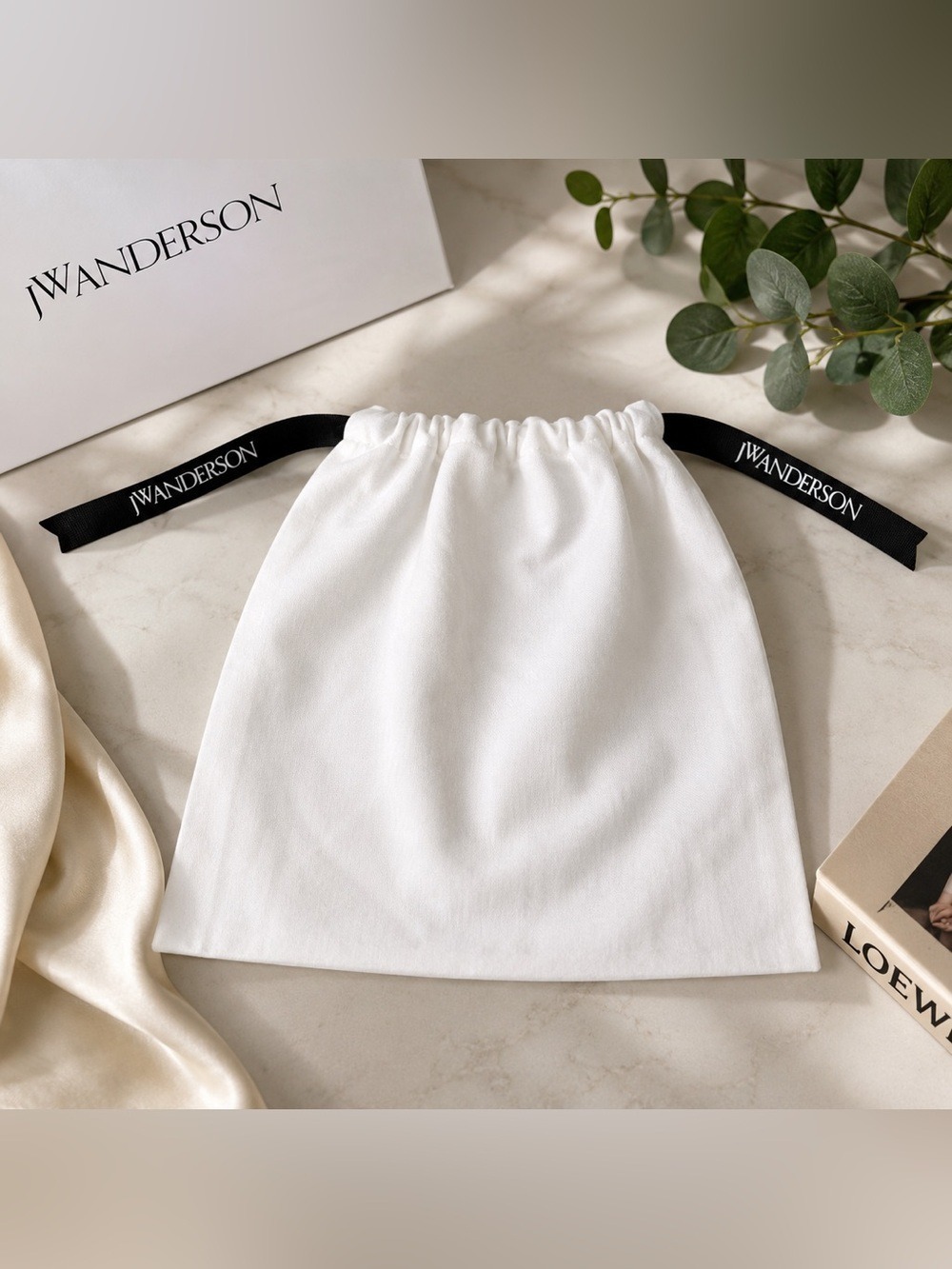 JW Anderson Designer Dust Bag Storage Pouch